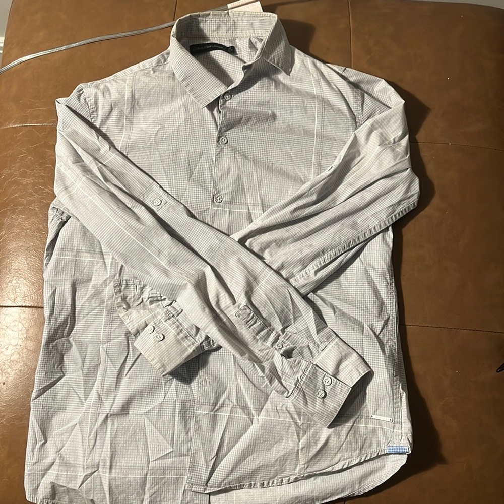 Calvin Klein Greg shirt size medium